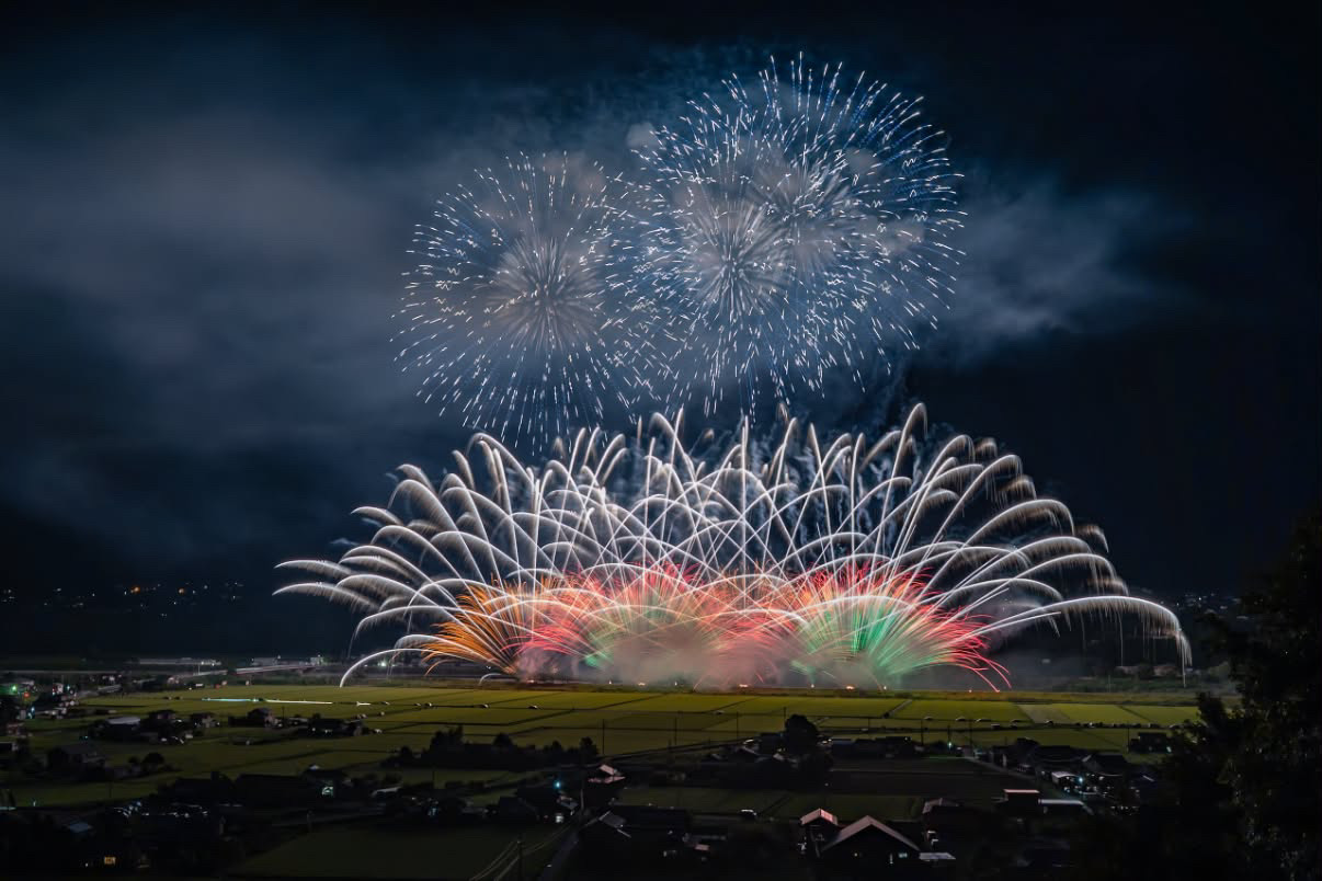 信州駒ヶ根花火大会